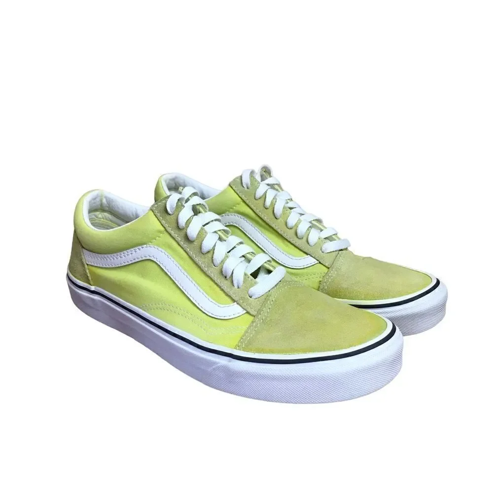 Vans Off The Wall Classic Sneakers Mens Size 8.5
